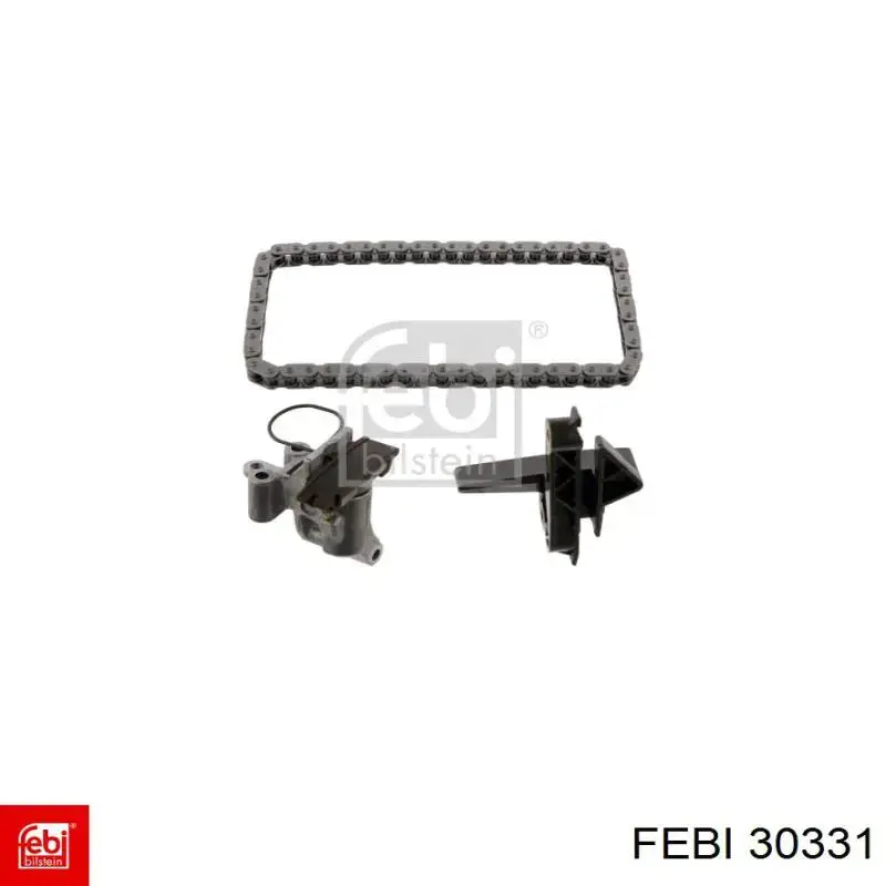 Ланцюг ГРМ, комплект, верхня TK081149 Freccia