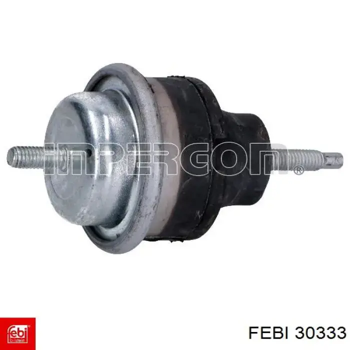 Ланцюг ГРМ, комплект Febi 30333 ціна, від 124.65 USD