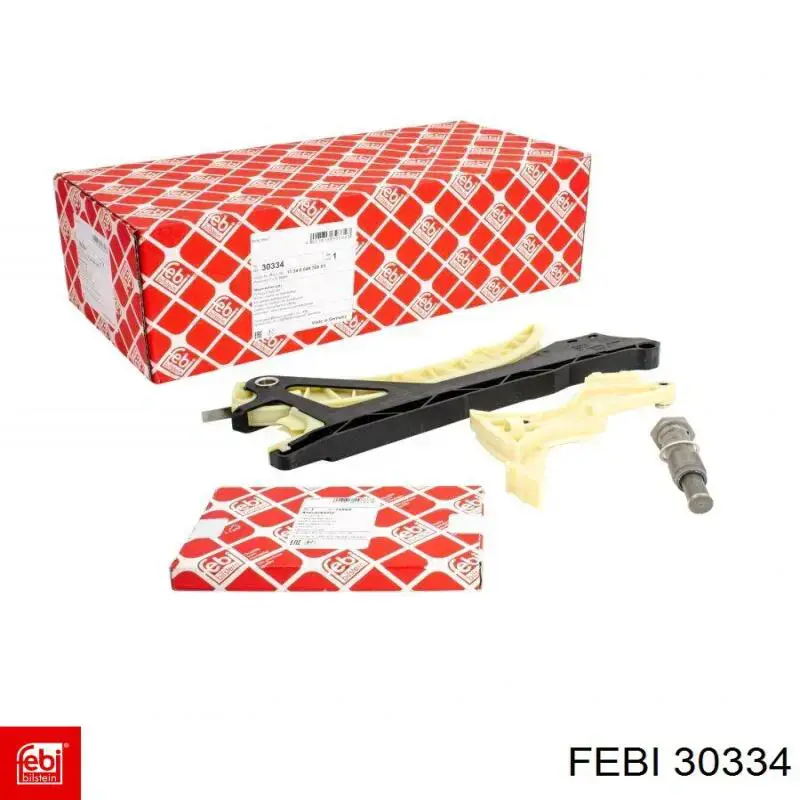 Купити 30334 Febi Комплект ланцюга ГРМ