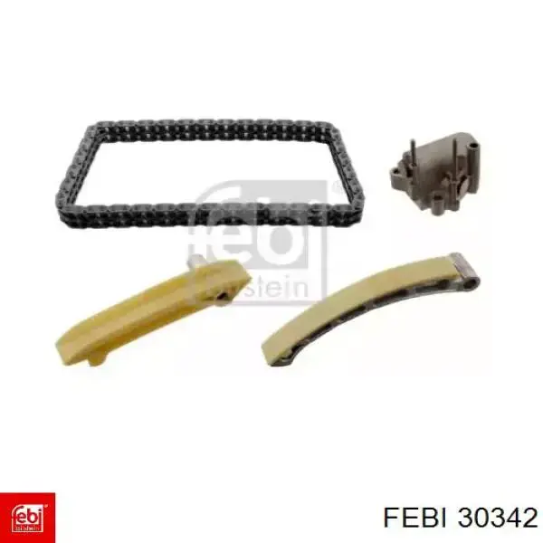 Купити 30342 Febi Комплект ланцюга ГРМ