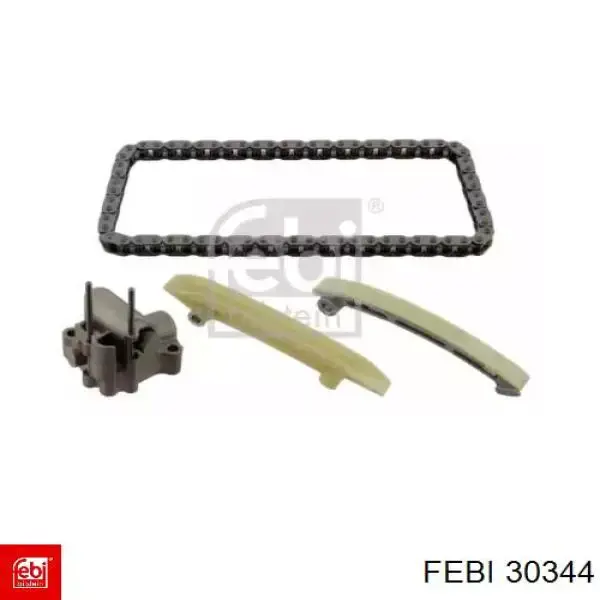 Комплект ланцюга ПНВТ 30344 Febi
