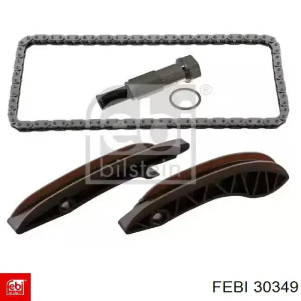 Купити 30349 Febi Ланцюг ГРМ, комплект, верхня
