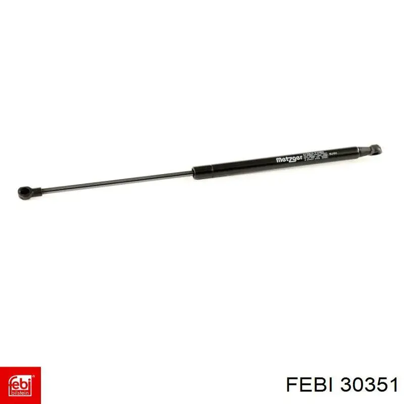 Амортизатор двері задньої Magneti Marelli 430719101100 ціна, від 11.38 USD