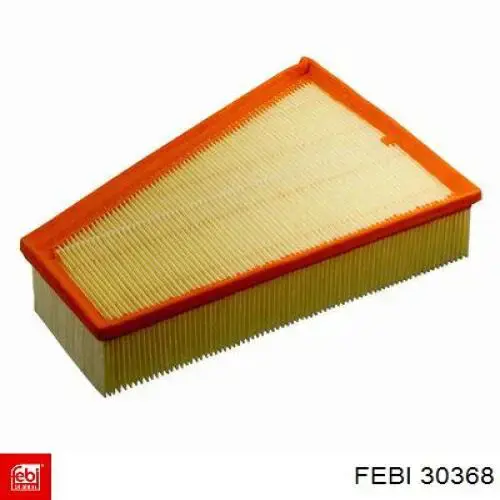 Фільтр повітряний Febi 30368