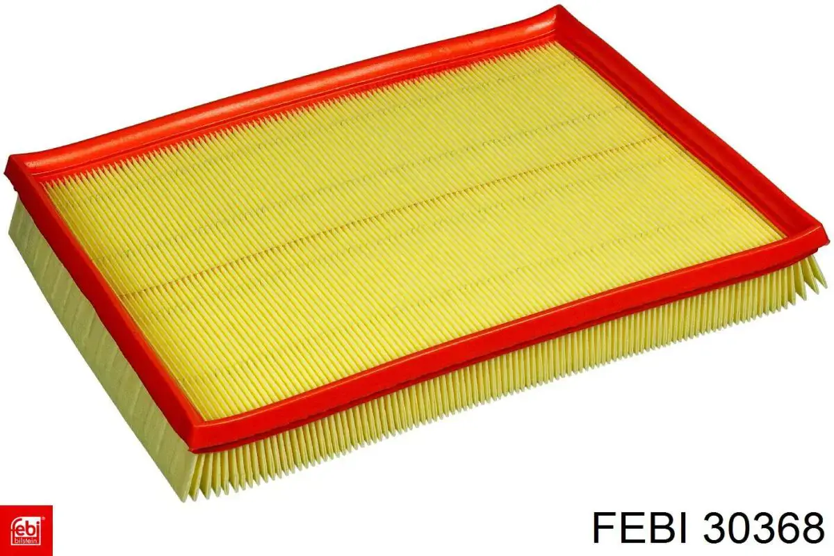 Купити 30368 Febi Автомобільний фільтр повітря