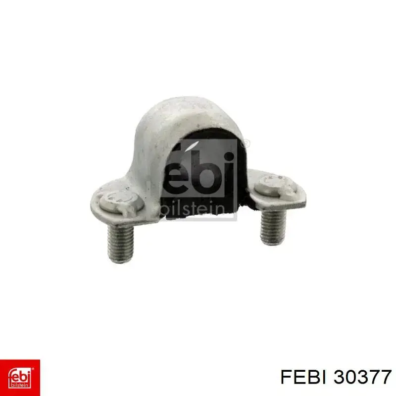 Шланг гальмівний передній Febi 30377 ціна, від 9.66 USD