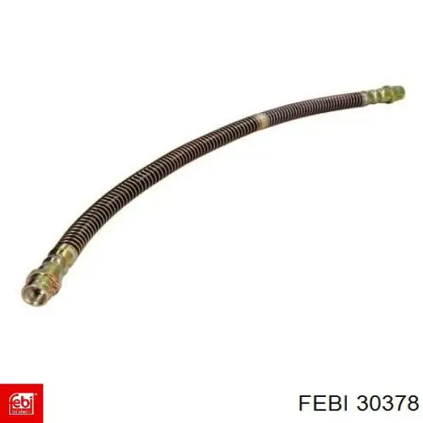 Шланг гальмівний задній Febi 30378 ціна, від 9.99 USD