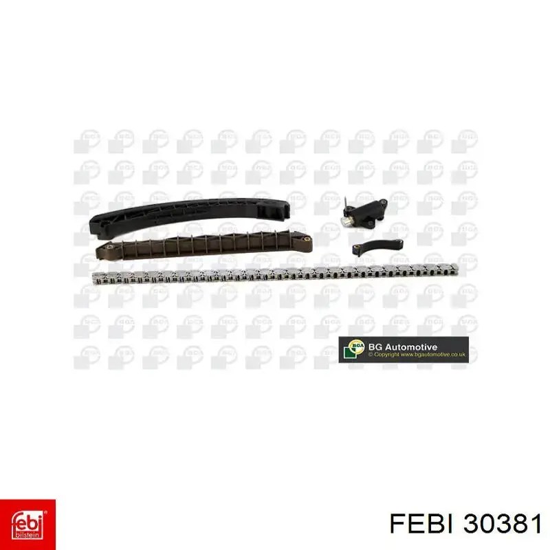 Купити TK081033 Freccia Комплект ланцюга ГРМ