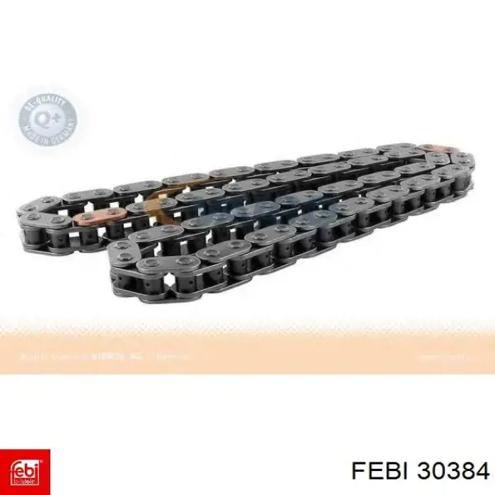 Ланцюг ГРМ, комплект Febi 30384 ціна, від 335.23 USD