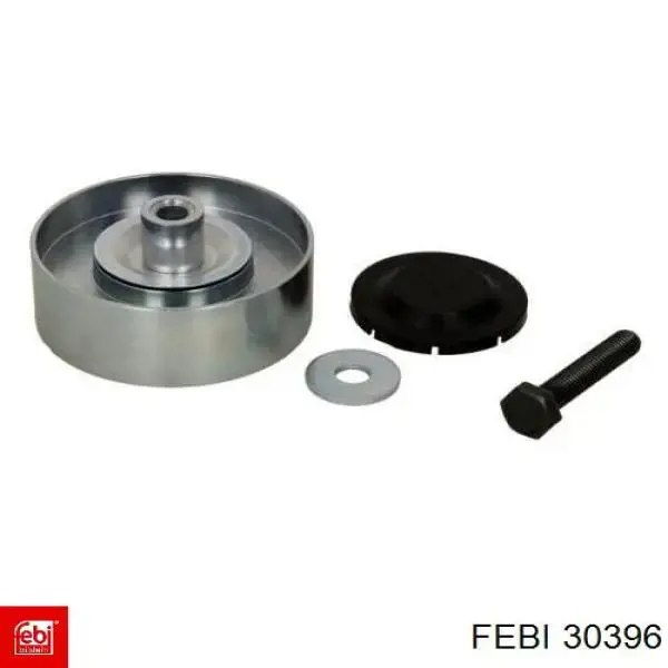 Купити 30396 Febi Ролик приводного ременя, паразитний