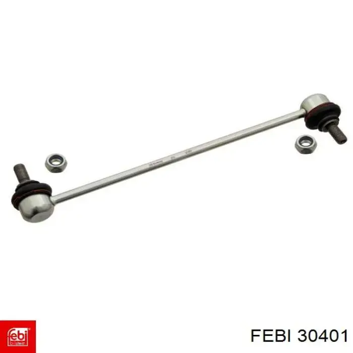 Амортизаційна стійка Febi 30401 ціна, від 11.40 USD