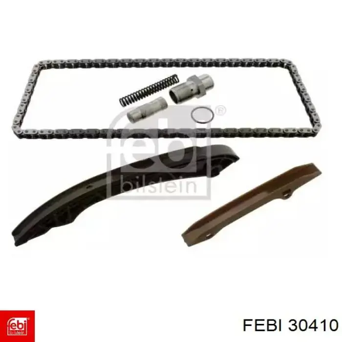 Купити 30410 Febi Комплект ланцюга ГРМ