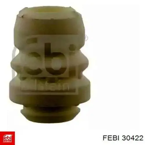 Купити 30422 Febi Буфер-відбійник амортизатора переднього