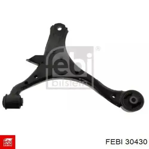 Важіль передній лівий Febi 30430 ціна, від 103.89 USD