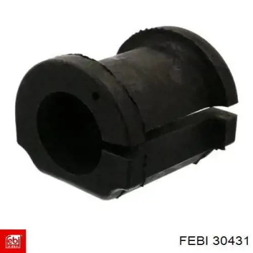 Сайлентблок нижнього важеля передньої підвіски Febi 30431 ціна, від 4.73 USD