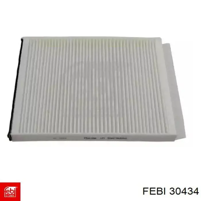 Купити 30434 Febi Фільтр салону вугільний