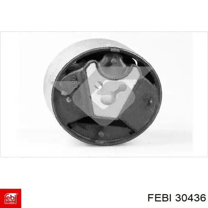 Сайлентблок задньої балки 30436 Febi