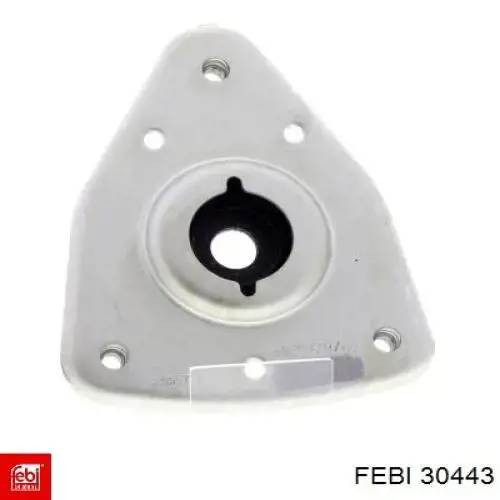 Купити 30443 Febi Автомобільний фільтр повітря
