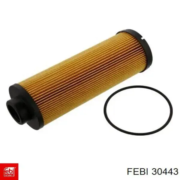 Повітряний фільтр 30443 Febi