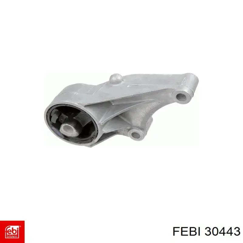 Фільтр повітряний Febi 30443