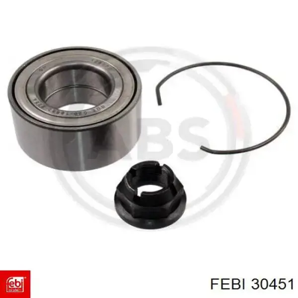 Помпа 30451 Febi