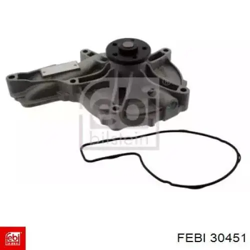 Водяний насос Febi 30451