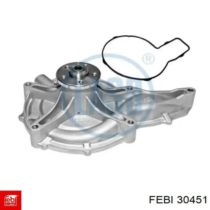 Купити 30451 Febi Насос охолоджуючої рідини