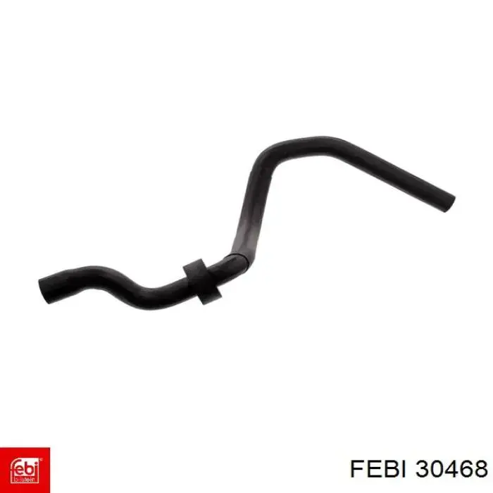 Купити A1248306496 Mercedes Трубопроводи і шланги системи охолодження