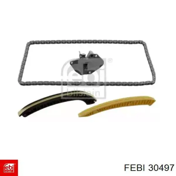 Комплект ланцюга ГРМ 30497 Febi