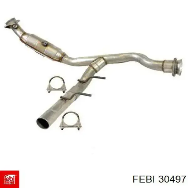 Купити 30497 Febi Комплект ланцюга ГРМ