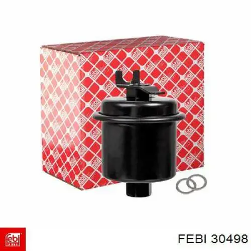 Ланцюг Febi 30498 ціна, від 219.72 USD