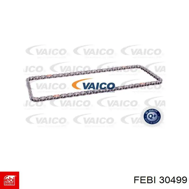 Ланцюг приводу распредвала на Renault Trafic II FL