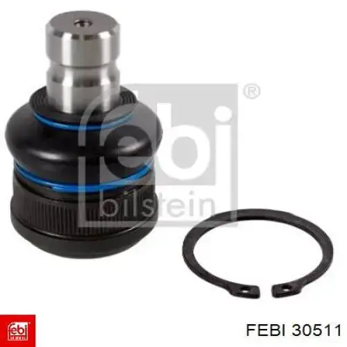 FEBI 30511 натягувач ланцюга грм Renault Trafic