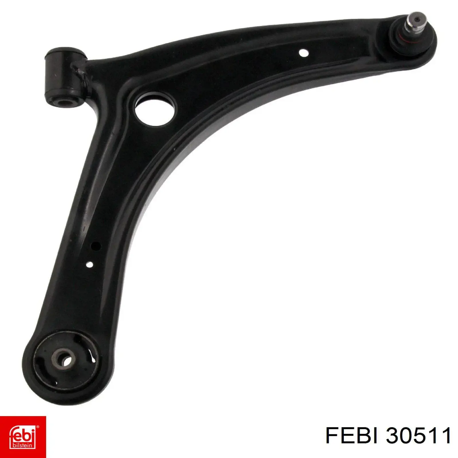 FEBI 30511 натягувач ланцюга грм Renault Trafic