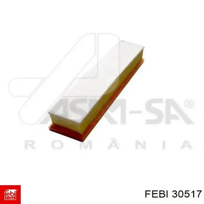 Купити 30517 Febi Важіль передньої підвіски нижній, правий