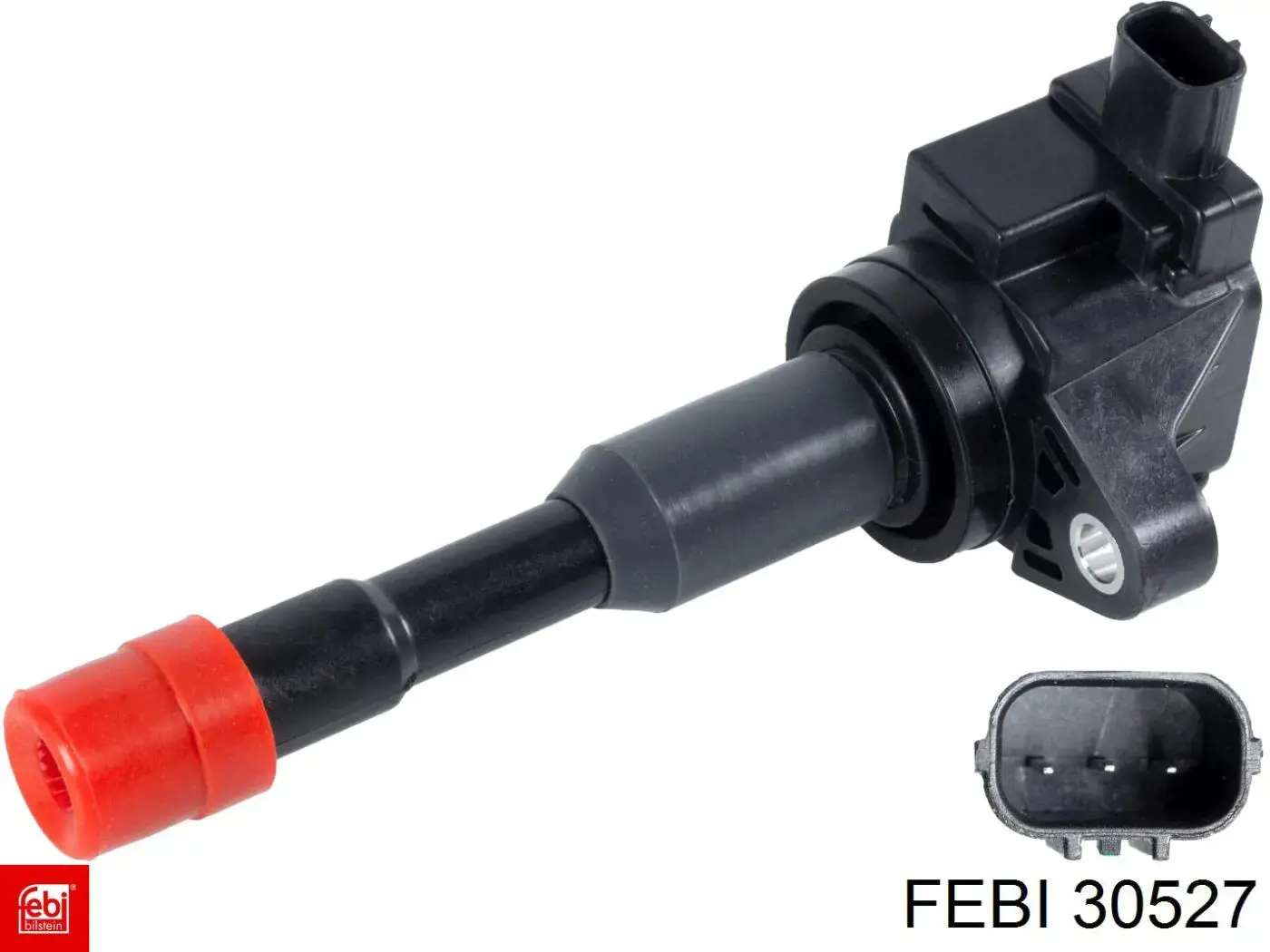 Наконечник рульовий Febi 30527 ціна, від 10.95 USD