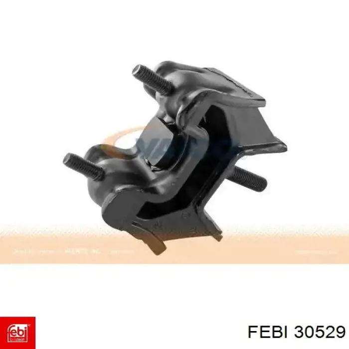 Купити 30529 Febi Рульовий наконечник