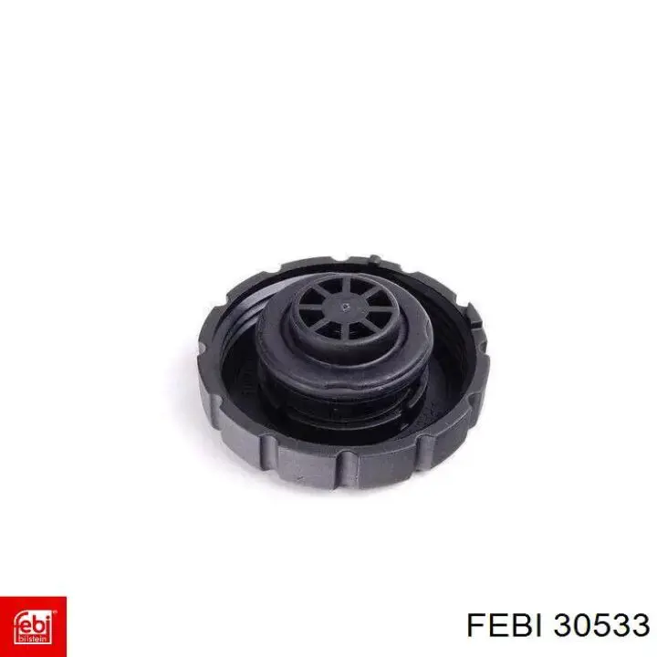 Кришка / пробка розширювального бачка Febi 30533 ціна, від 9.00 USD