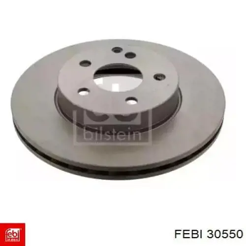 Купити 30550 Febi Ротор гальмівний