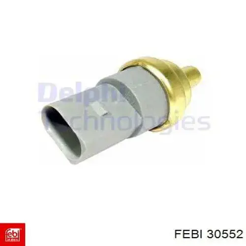 30552 Febi Гальмо дискове переднє