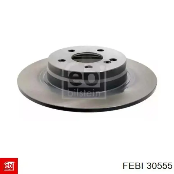 30555 Febi Дискові гальма