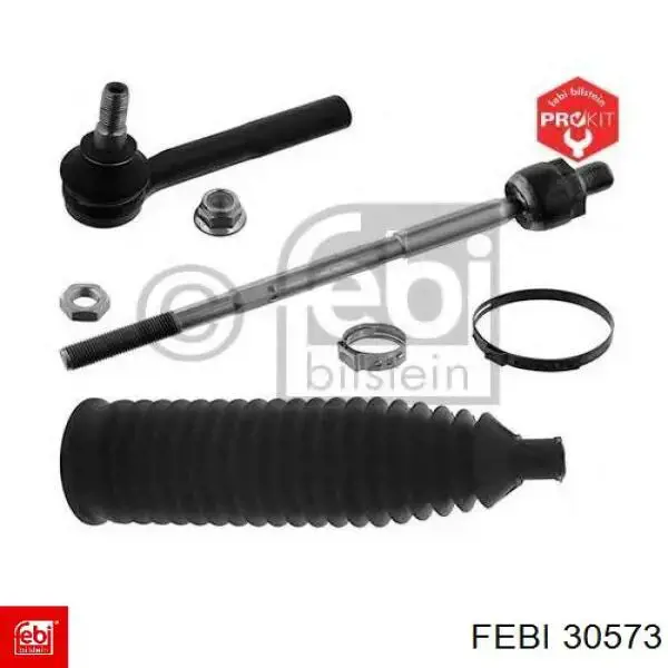 Тяга рульова поперечна CTR CR0135 ціна, від 11.52 USD