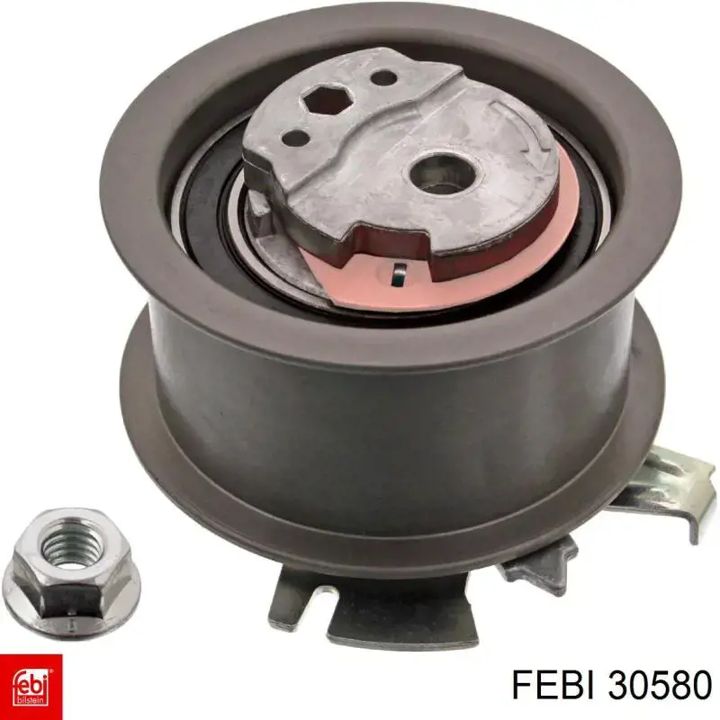 Комплект ГРМ Febi 30580 ціна, від 132.69 USD