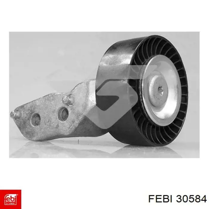 Купити 30584 Febi Ролик приводного ременя, паразитний