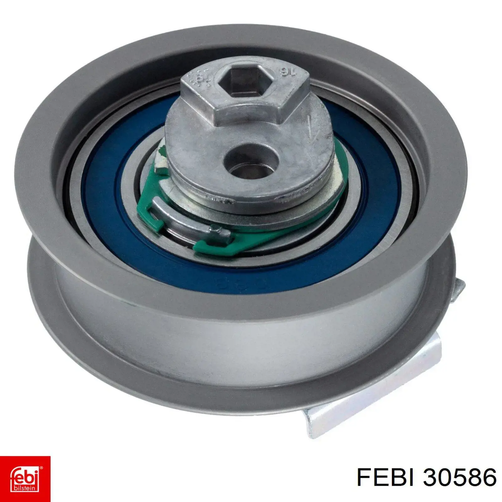 Комплект ГРМ Febi 30586 ціна, від 109.38 USD