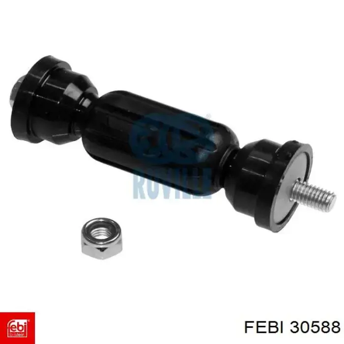 Стійка стабілізатора, заднього Febi 30588