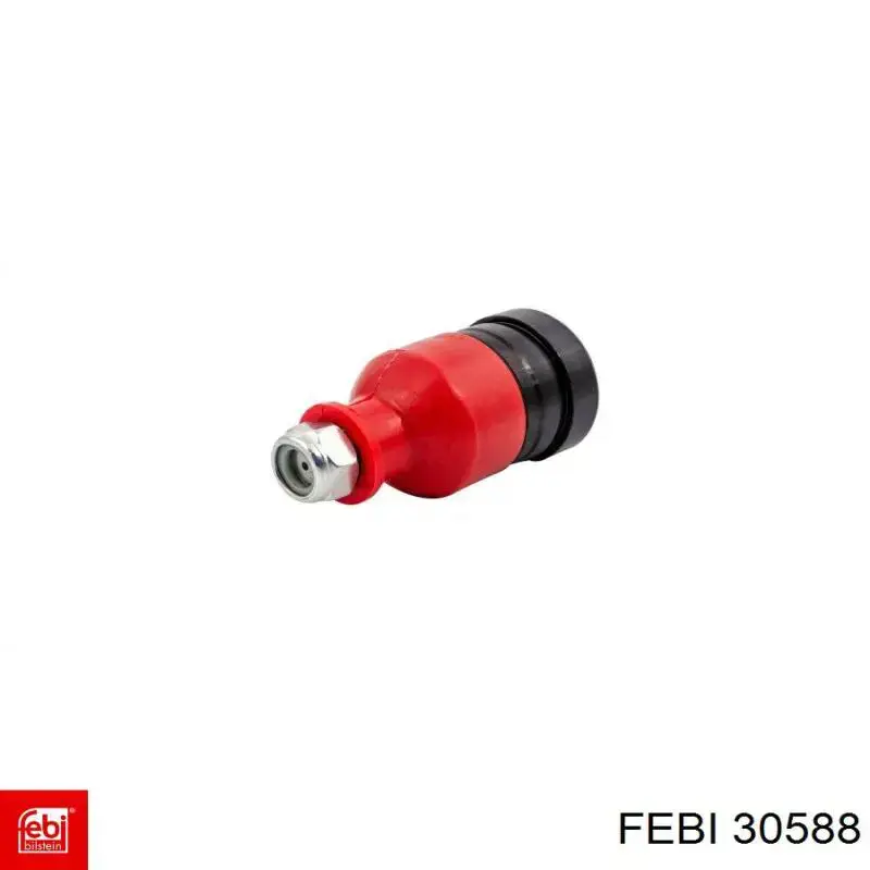 Лінк стабілізатора, заднього Febi 30588 ціна, від 5.83 USD