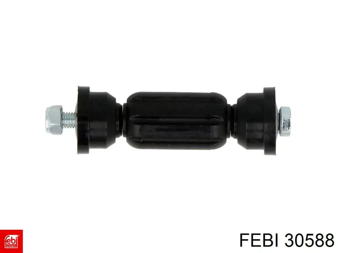 Лінк стабілізатора, заднього Febi 30588 ціна, від 5.83 USD