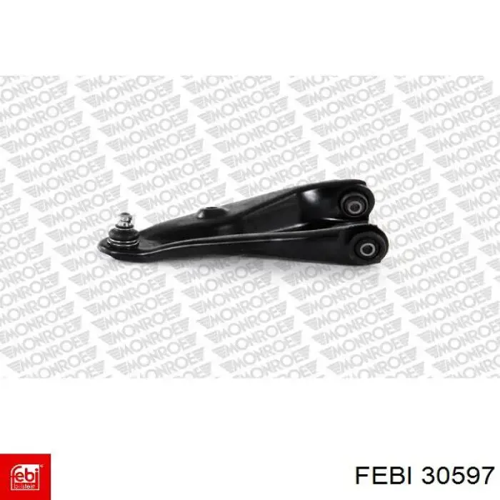 Купити 30597 Febi Фільтр-відстійник палива грубої очистки