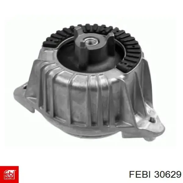 Подушка (опора) двигуна лів./прав. Febi 30629 ціна, від 82.95 USD